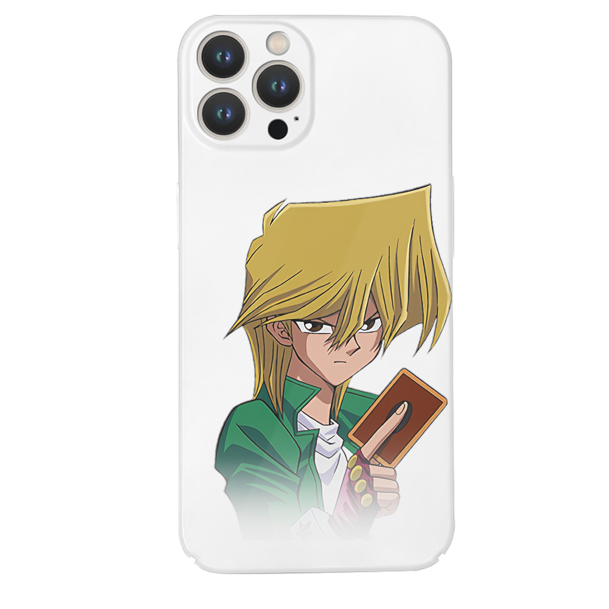（画像用） 遊☆戯☆王 Yu-Gi-Oh! 【iPhone 14シリーズ対応】ハードケース